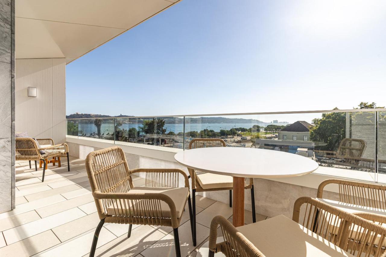 Hyatt Regency Lisbon Hotel Exterior foto