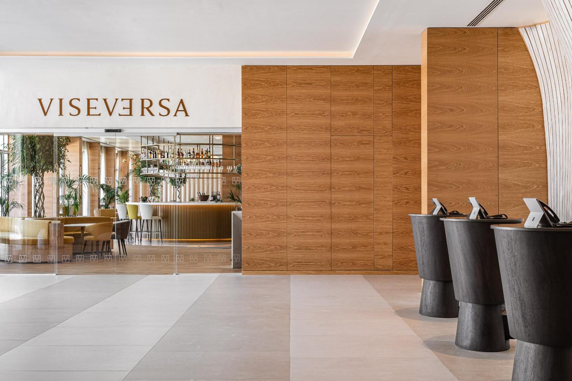Hyatt Regency Lisbon Hotel Exterior foto