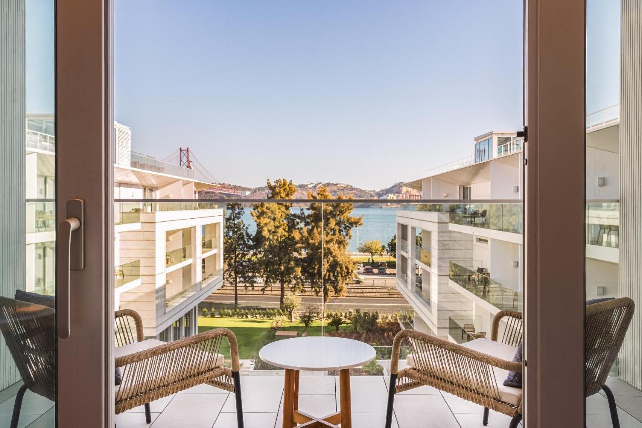 Hyatt Regency Lisbon Hotel Exterior foto