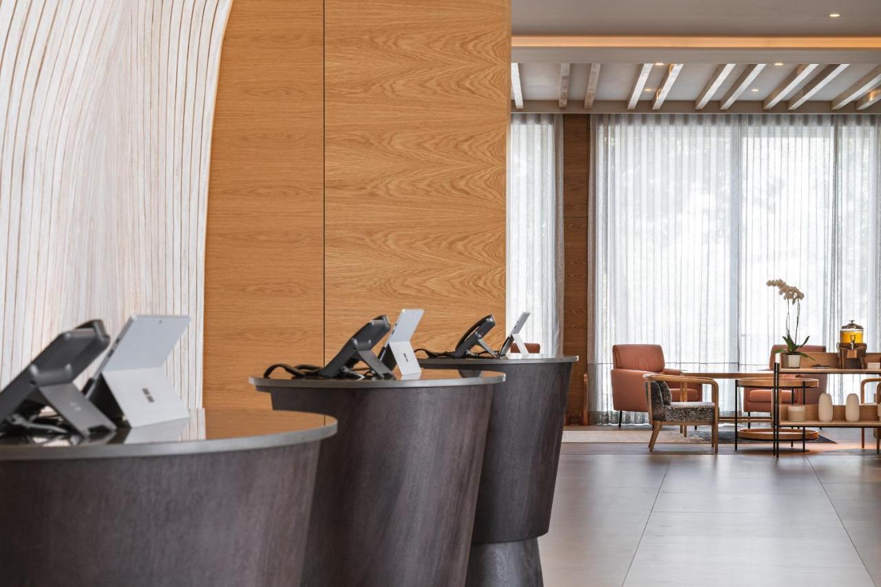 Hyatt Regency Lisbon Hotel Exterior foto