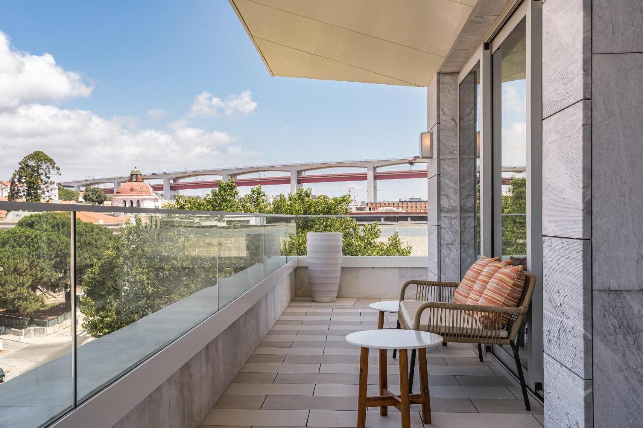 Hyatt Regency Lisbon Hotel Exterior foto
