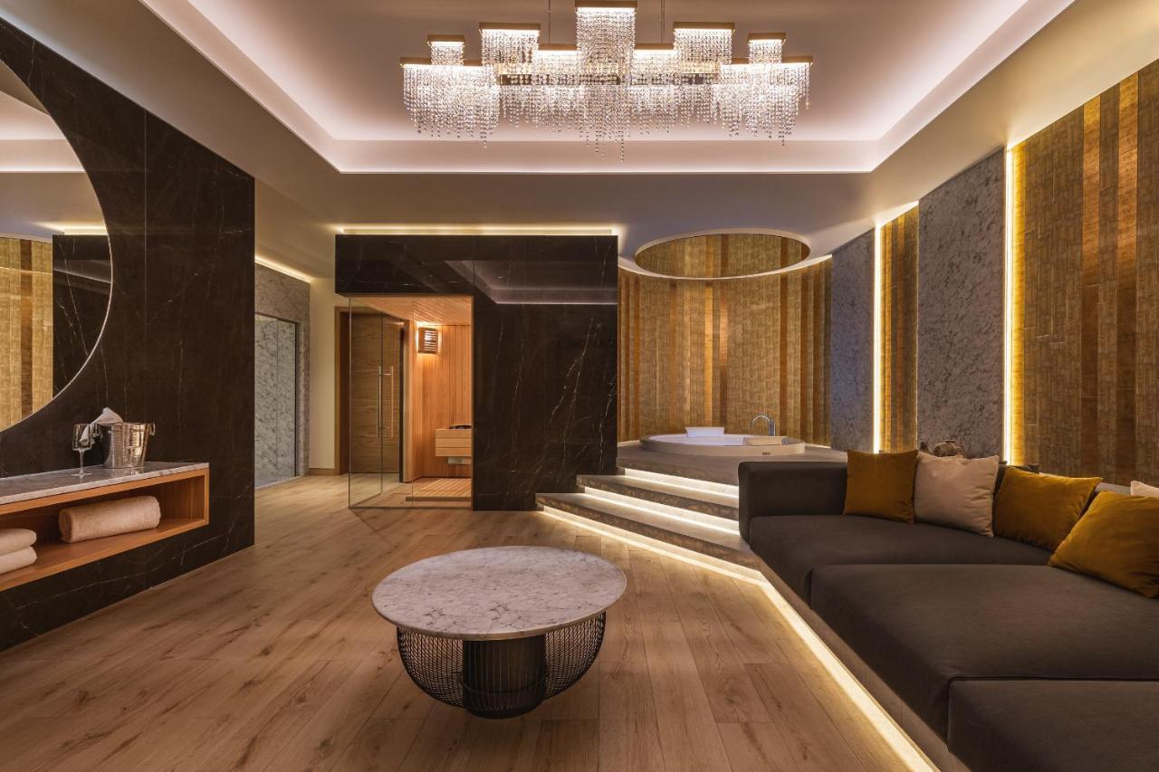 Hyatt Regency Lisbon Hotel Exterior foto