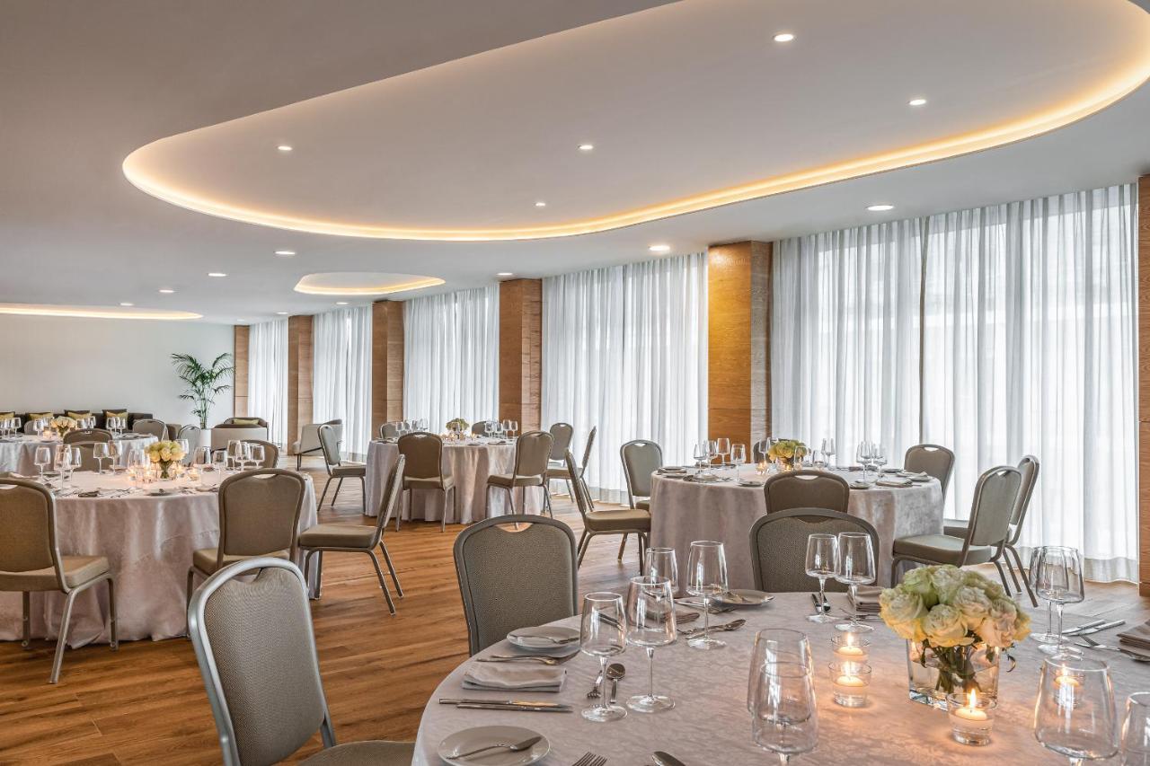 Hyatt Regency Lisbon Hotel Exterior foto